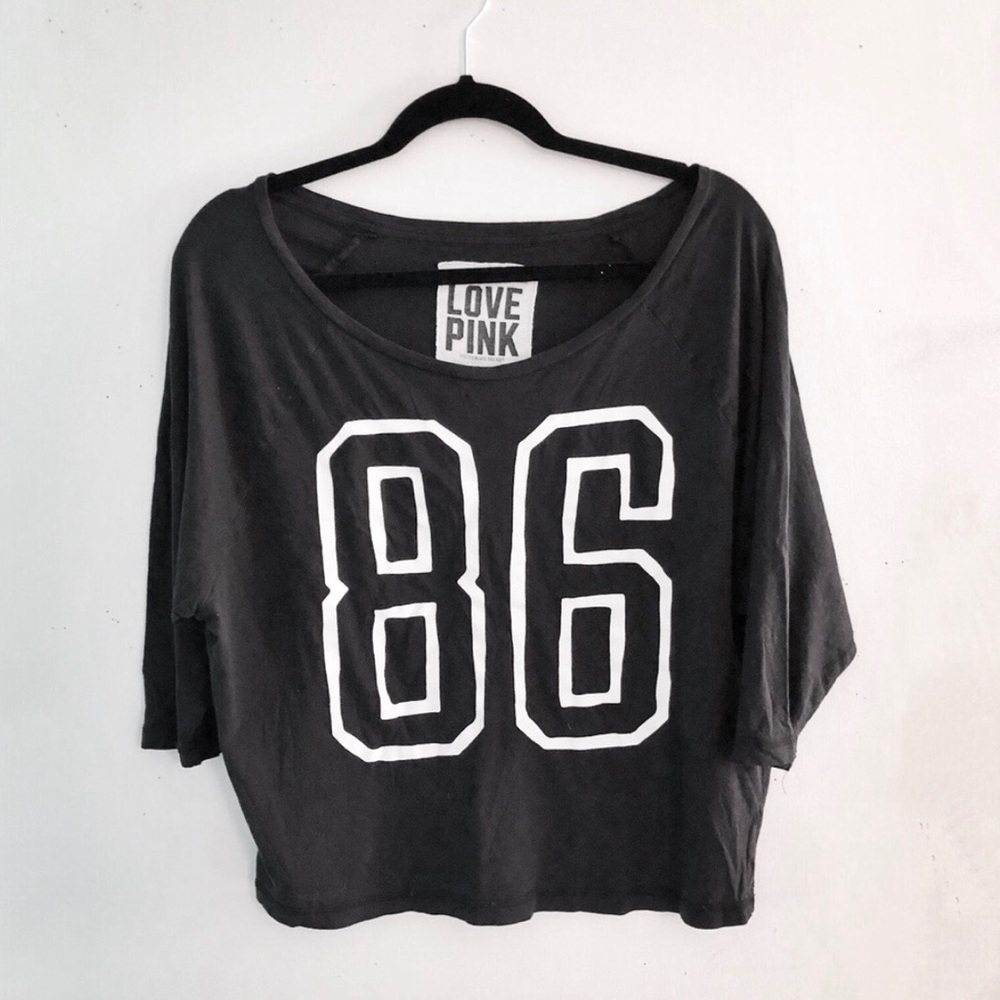 PINK Victoria’s Secret Off the Shoulder Top